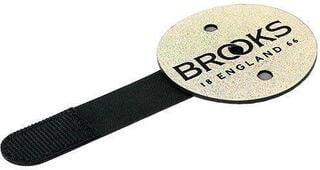 Fahrradtasche Brooks Reflective Patch Single Black - 1