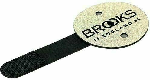 Cyklistická taška Brooks Reflective Patch Single Black - 2