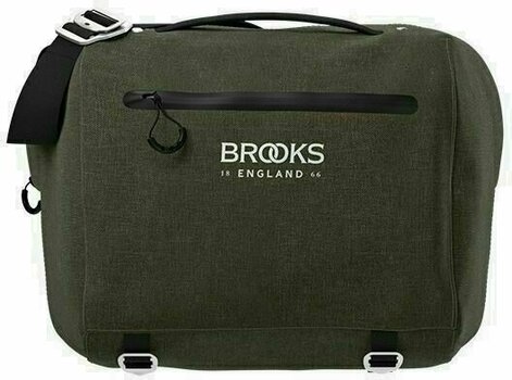 Bicycle bag Brooks Scape Mud Green 10 L - 2