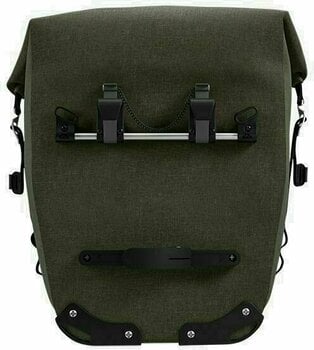 Bicycle bag Brooks Scape Mud Green 18 - 22 L - 3