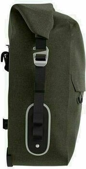 Bicycle bag Brooks Scape Mud Green 18 - 22 L - 4