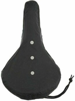 Sillín Brooks Single Rain Cover Black S-M-L Sillín - 2