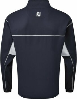 Giacca Footjoy Perforamnce Full-Zip Windshirt Navy/White XL - 2
