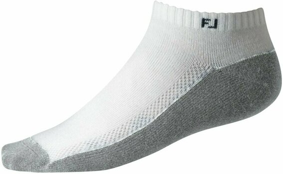 Chaussettes Footjoy ProDry Lightweight Chaussettes White S - 3