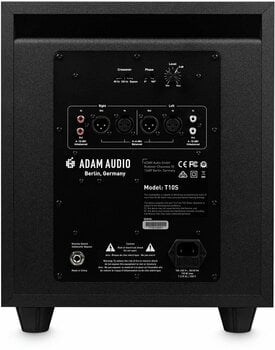 Subwoofer de estúdio ADAM Audio T10S - 2