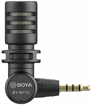 Microfon pentru Smartphone BOYA BY-M110 - 2