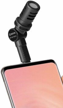 Microphone pour Smartphone BOYA BY-M110 - 3