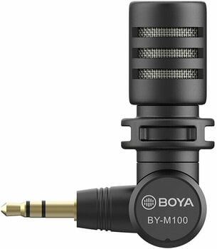 Video mikrofón BOYA BY-M100 - 2