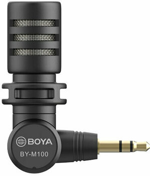 Video mikrofón BOYA BY-M100 - 3