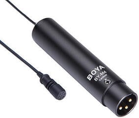Lavalier Condenser Microphone BOYA BY-M4C Lavalier Condenser Microphone - 1