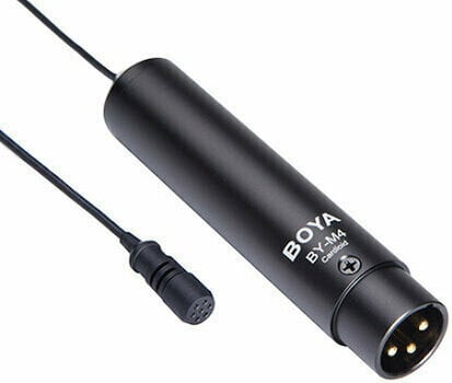 Kravatni kondenzatorski mikrofon BOYA BY-M4C - 2