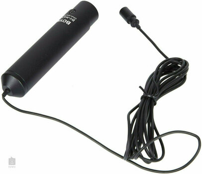 Microfono a Condensatore Lavalier BOYA BY-M4C - 4