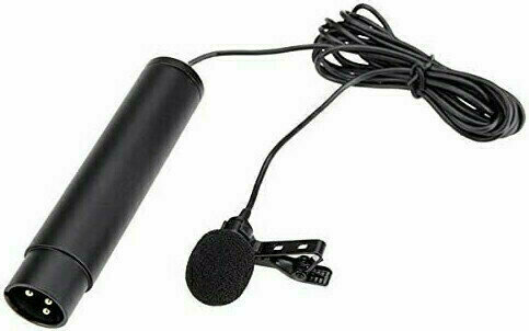 Lavalier Condenser Microphone BOYA BY-M4OD (B-Stock) #952859 (Just unboxed) - 4