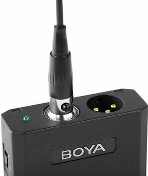 Microfone condensador de lapela BOYA BY-F8OD Microfone condensador de lapela - 2