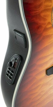 Guitare acoustique-électrique Ovation CS24X-7C Standard Plus Cognac Burst Guitare acoustique-électrique - 8