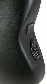 Guitare acoustique-électrique Ovation CE44X-9B Elite Plus Mint Green-Natural Burst Guitare acoustique-électrique - 9