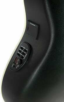 Elektroakustická kytara Ovation CE44LX-1R Elite Plus Ruby Red-Natural Burst Elektroakustická kytara - 10