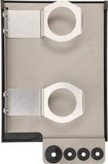 Příslušenství k vozíkům Ticad Scorecard Holder Right Side Black/Silver - 3