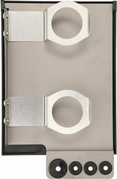 Accessoire de chariots Ticad Scorecard Holder Right Side Black/Silver - 4