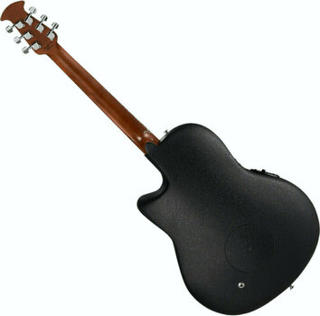 Guitare acoustique-électrique Ovation CE44X-9B Elite Plus Mint Green-Natural Burst Guitare acoustique-électrique - 2