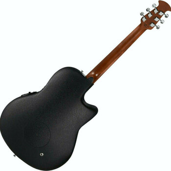 Elektroakustická kytara Ovation CE44LX-1R Elite Plus Ruby Red-Natural Burst Elektroakustická kytara - 2