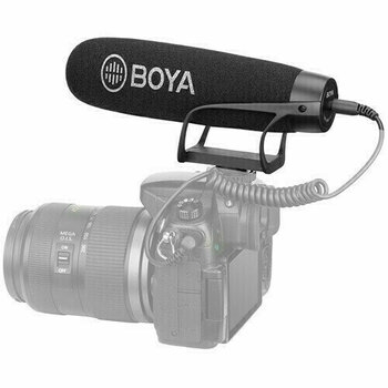 Video mikrofon BOYA BY-BM2021 - 4