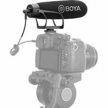 Video mikrofón BOYA BY-BM2021 - 7