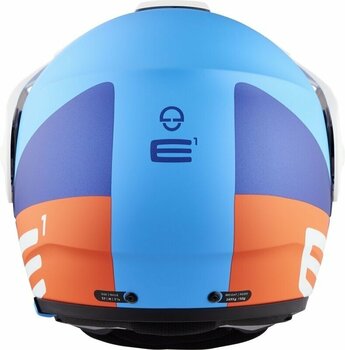 Helmet Schuberth E1 Cut Blue XL - 6
