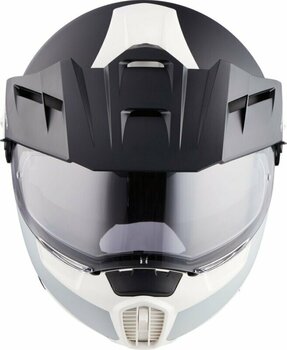 Helmet Schuberth E1 Cut Grey S Helmet - 4