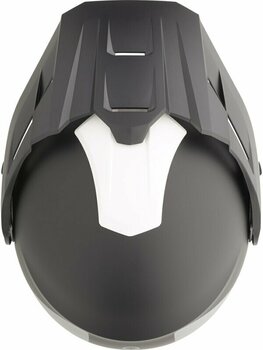 Helmet Schuberth E1 Cut Grey S Helmet - 5