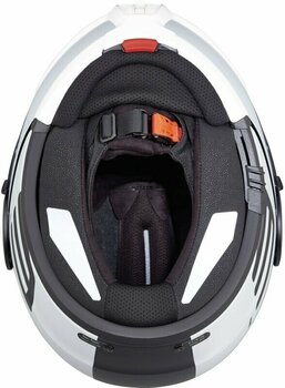 Helm Schuberth E1 Cut Grey S Helm - 6