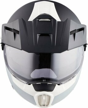Helmet Schuberth E1 Cut Grey M Helmet - 4