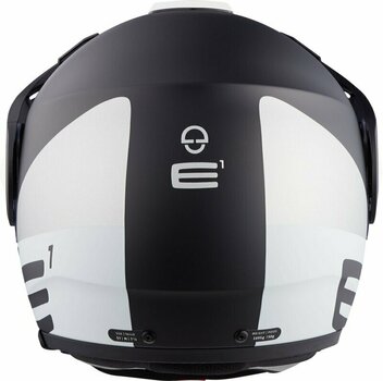 Helm Schuberth E1 Cut Grey XL Helm - 7