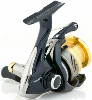 Frontbremsrolle Shimano Nasci SFB C 2000 Frontbremsrolle - 5