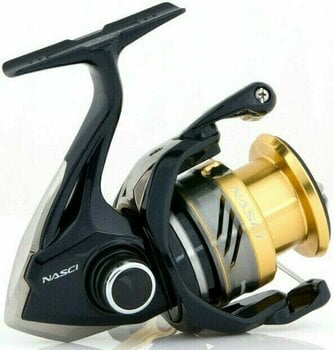 Frontbremsrolle Shimano Nasci SFB C 2000 Frontbremsrolle - 6