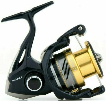 Frontbremsrolle Shimano Nasci SFB C 2000 Frontbremsrolle - 7