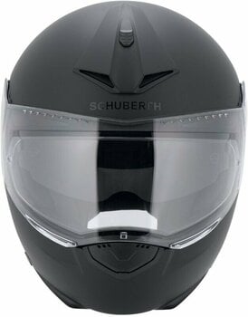 Helmet Schuberth C3 Pro Matt Anthracite M Helmet - 4
