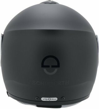 Helmet Schuberth C3 Pro Matt Anthracite M Helmet - 7