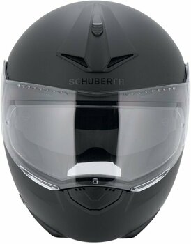 Helmet Schuberth C3 Pro Matt Anthracite L Helmet - 4