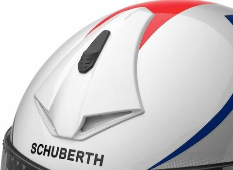 Helmet Schuberth C3 Pro Sestante Blue S Helmet - 5