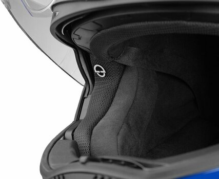Helmet Schuberth C3 Pro Sestante Blue S Helmet - 6