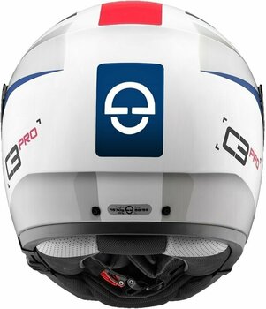 Helmet Schuberth C3 Pro Sestante Blue S Helmet - 9