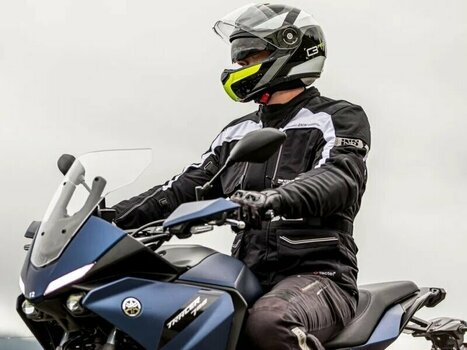 schuberth c3 pro sestante blue