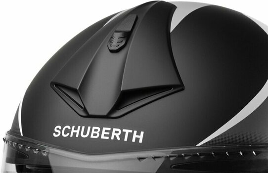 Helmet Schuberth C3 Pro Sestante Grey S Helmet - 5