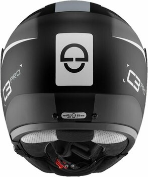 Helmet Schuberth C3 Pro Sestante Grey S Helmet - 8