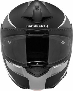 Helmet Schuberth C3 Pro Sestante Grey M Helmet - 4