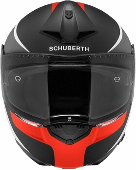 Helmet Schuberth C3 Pro Sestante Red M Helmet - 4