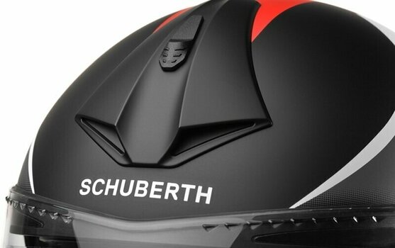 Helmet Schuberth C3 Pro Sestante Red M Helmet - 5