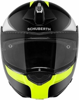 Helmet Schuberth C3 Pro Sestante Yellow S Helmet - 4