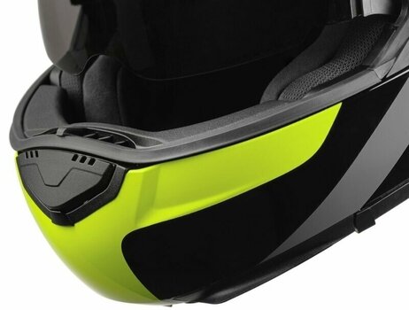 Kask Schuberth C3 Pro Sestante Yellow S Kask - 7